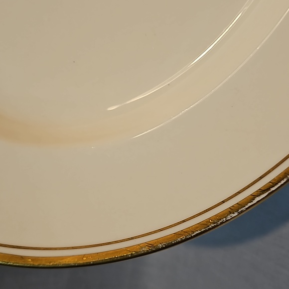 Noritake Viceroy 7222 Oval Serving Platter Ivory China - Picture 2 of 13
